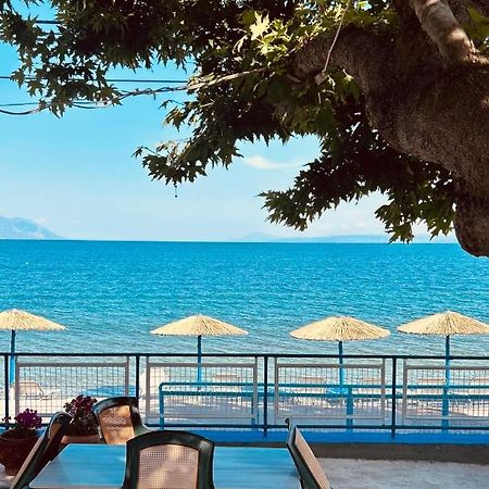 Αγκυροβόλιο Hotel Ília Екстериор снимка