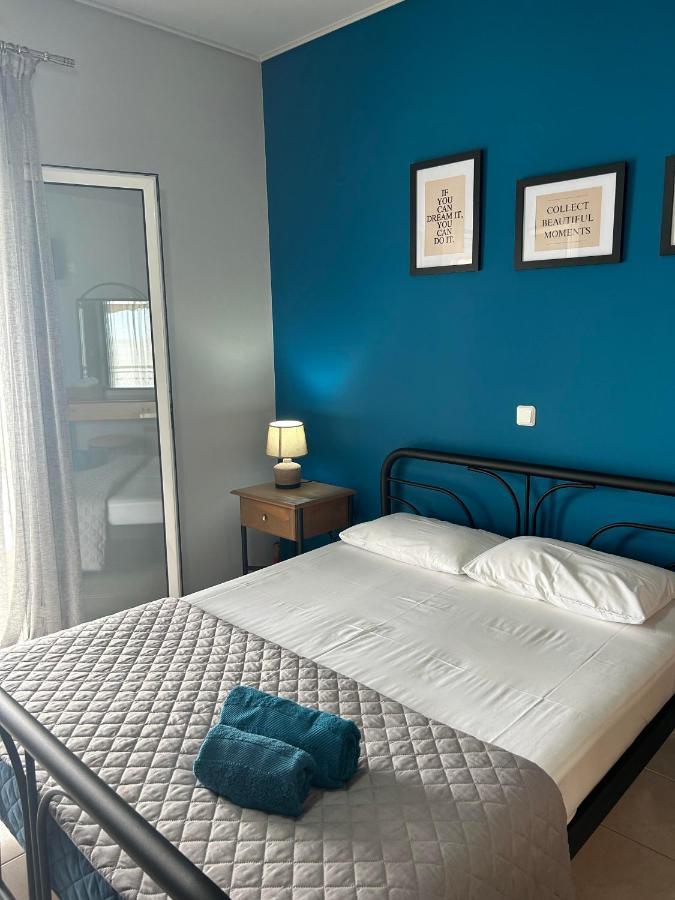 Αγκυροβόλιο Hotel Ília Екстериор снимка