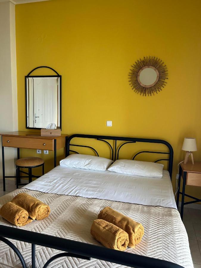Αγκυροβόλιο Hotel Ília Екстериор снимка