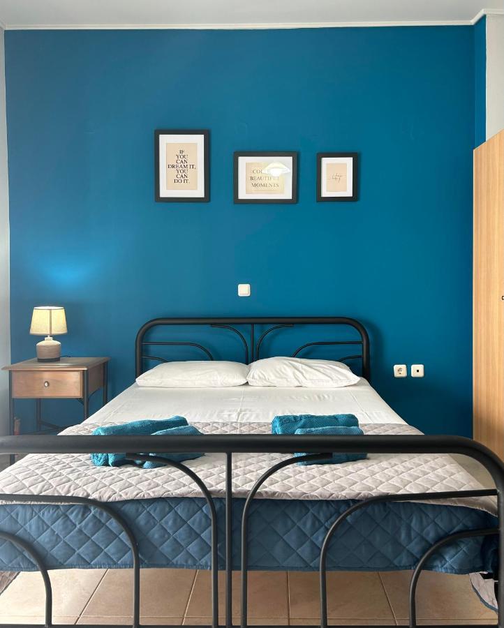 Αγκυροβόλιο Hotel Ília Екстериор снимка