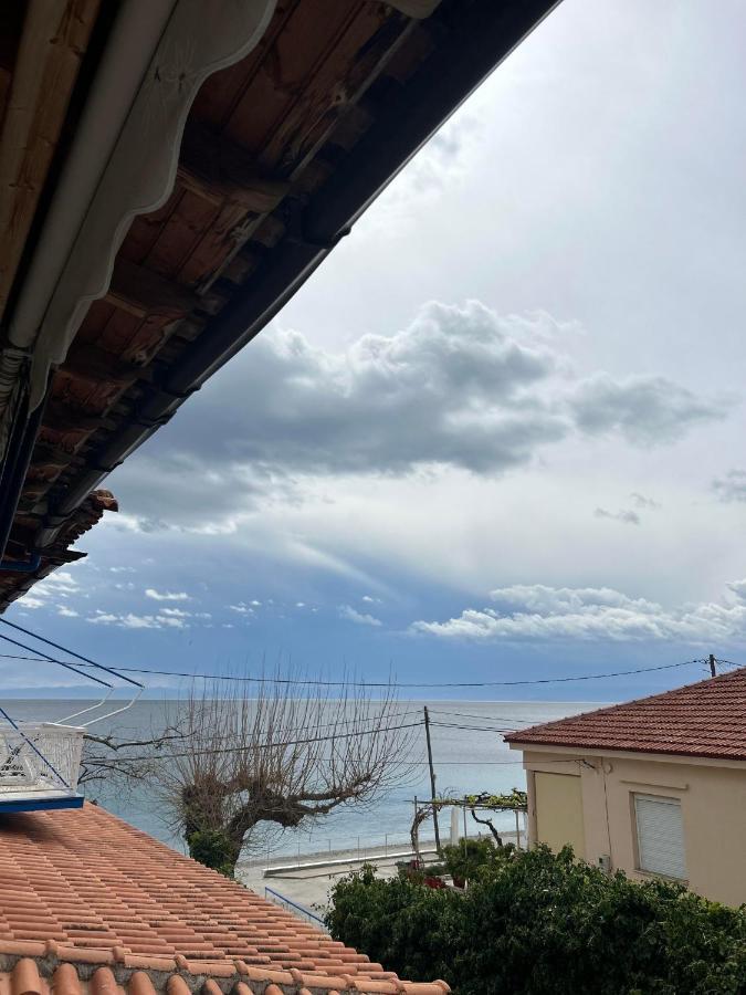 Αγκυροβόλιο Hotel Ília Екстериор снимка
