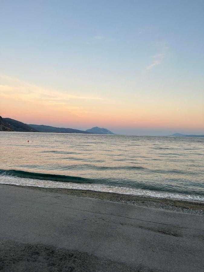 Αγκυροβόλιο Hotel Ília Екстериор снимка