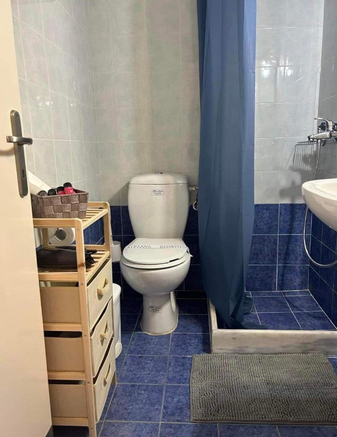 Αγκυροβόλιο Hotel Ília Екстериор снимка